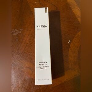 ICONIC LONDON Radiance Booster 1 oz  Peach Glow